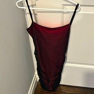 Katie J NYC mesh party dress size  XL